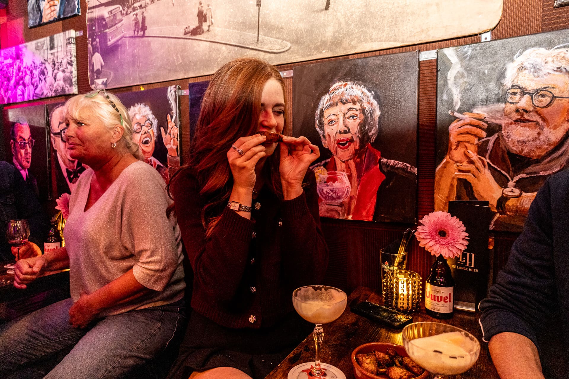 Cafe de Lange Heer sfeerbeeld 15