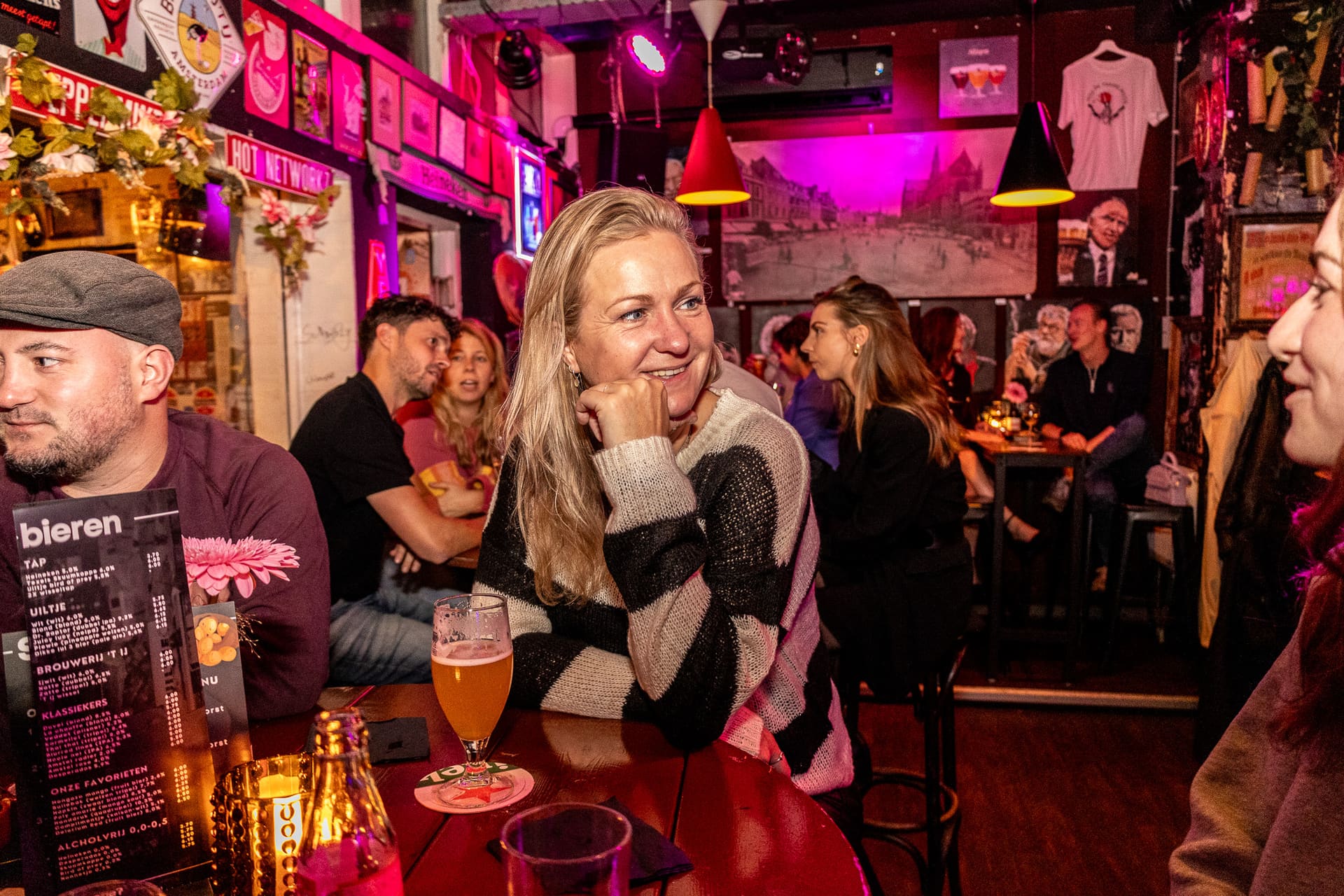 Cafe de Lange Heer sfeerbeeld 16