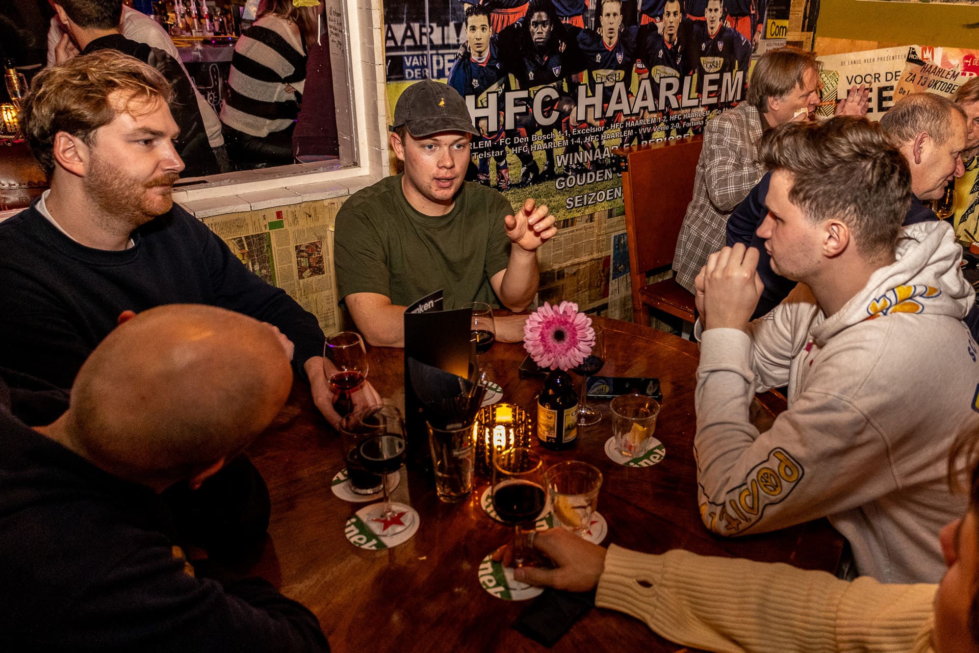 Cafe de Lange Heer sfeerbeeld 18